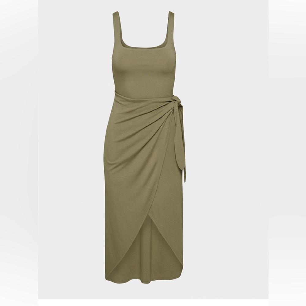 Saturn Midi - Wilfred Dress